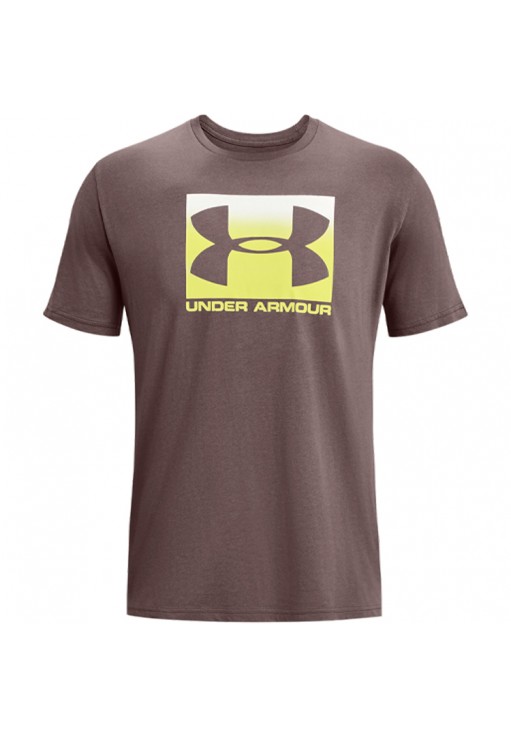 Tricou Under Armour UA M BOXED SPORTSTYLE SS