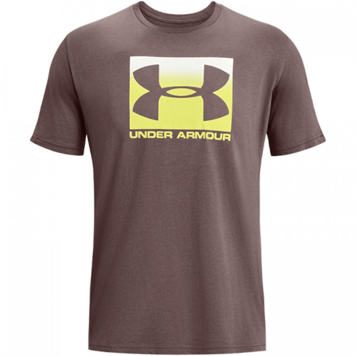 Tricou Under Armour UA M BOXED SPORTSTYLE SS 1329581-057