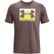 Футболка Under Armour UA M BOXED SPORTSTYLE SS 1329581-057