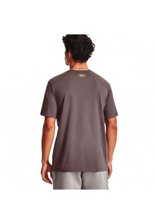 Tricou Under Armour UA M BOXED SPORTSTYLE SS