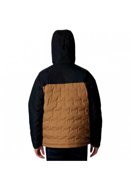 Scurta Columbia Grand Trek II Down Hooded Jacket