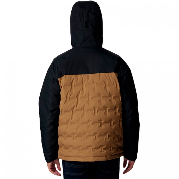 Scurta Columbia Grand Trek II Down Hooded Jacket 2008291-257 - 2 Scurta Columbia Grand Trek II Down Hooded Jacket 2008291-257 - 2