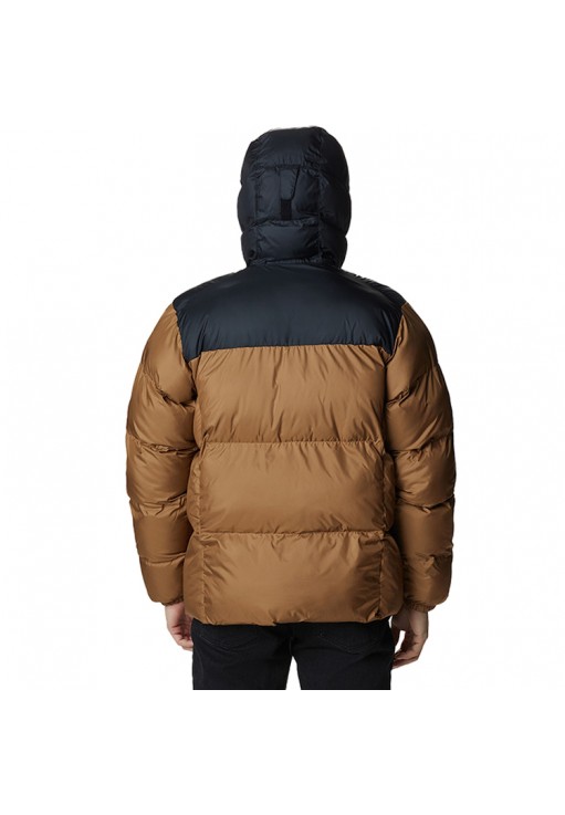 Куртка Columbia Puffect Hooded Jacket