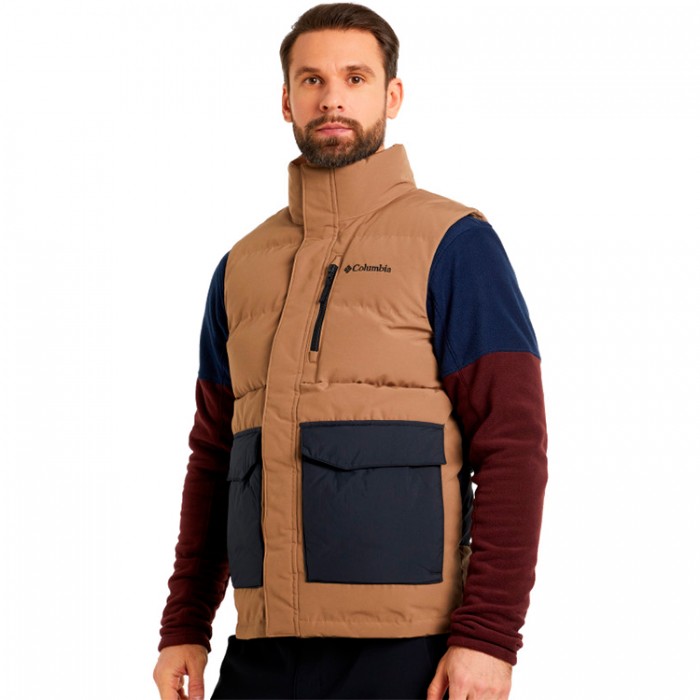 Жилет Columbia Marquam Peak Fusion Vest 2008511-257 - изображение №4