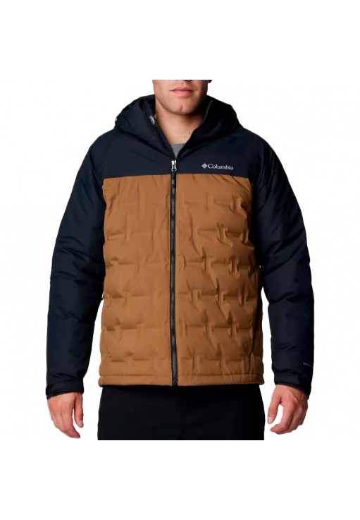 Куртка Columbia Grand Trek III Down Hooded Jacket