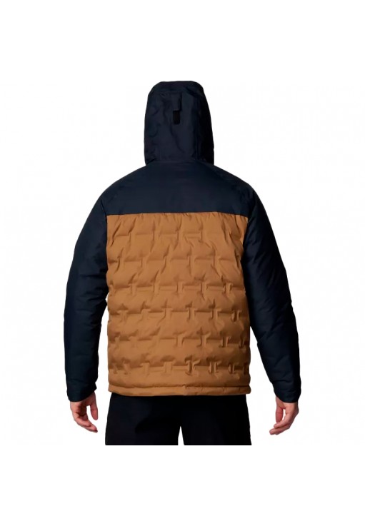 Куртка Columbia Grand Trek III Down Hooded Jacket