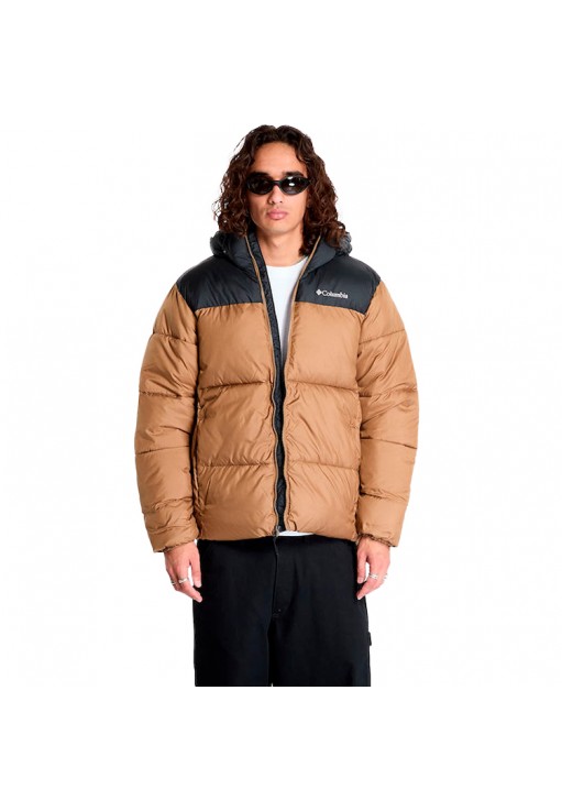 Scurta Columbia Puffect II Hooded Jacket