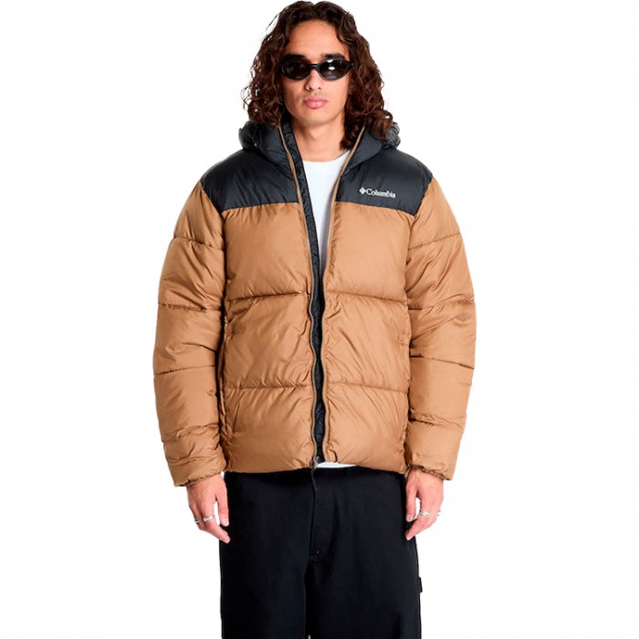 Scurta Columbia Puffect II Hooded Jacket 2086851-257