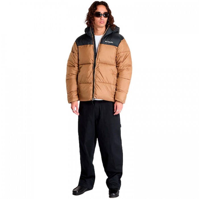 Scurta Columbia Puffect II Hooded Jacket 2086851-257 - 4