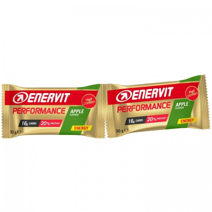 Baton energetic ENERVIT Performance Bar apple 26357