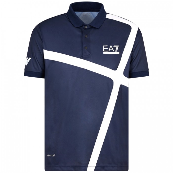 Polo EA7 EMPORIO ARMANI POLO SHIRT 3DPF08-PJPCZ-1557