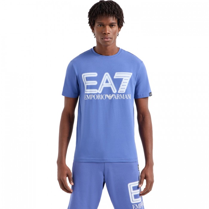 Футболка EA7 EMPORIO ARMANI T-SHIRT 3DPT37-PJMUZ-1557 - 3