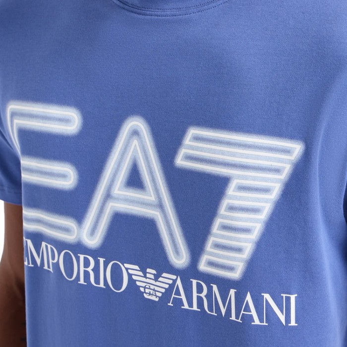 Футболка EA7 EMPORIO ARMANI T-SHIRT 3DPT37-PJMUZ-1557 - 5