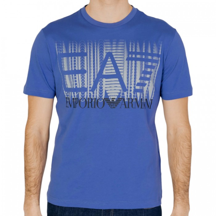 Футболка EA7 EMPORIO ARMANI T-SHIRT 3DPT44-PJ02Z-1557