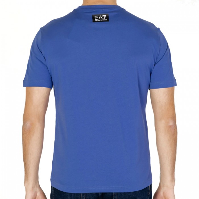 Футболка EA7 EMPORIO ARMANI T-SHIRT 3DPT44-PJ02Z-1557 - 2