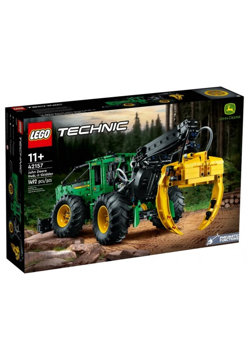 Конструкторы Lego 42157