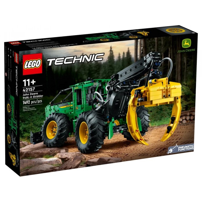 Конструкторы Lego 42157 42157