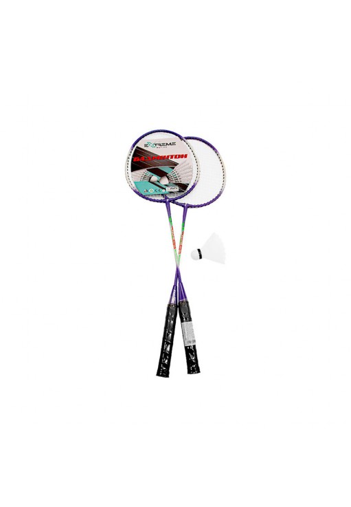 Set rachete p/u badminton cu volan Sport Badminton set