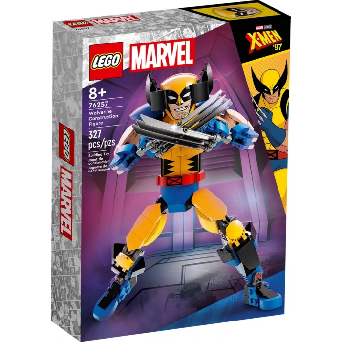 Конструкторы Lego 76257 76257
