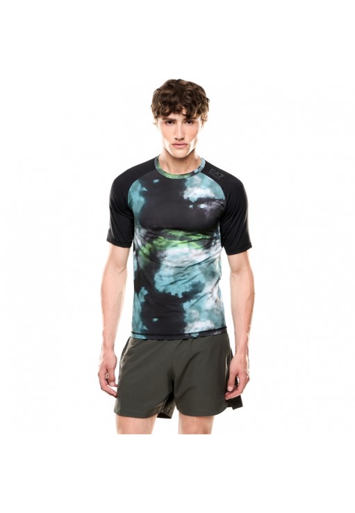 Tricou EA7 EMPORIO ARMANI VIGOR7 M TEE SS GRAPHIC