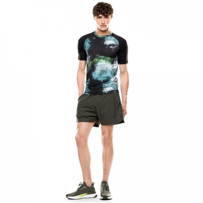Tricou EA7 EMPORIO ARMANI VIGOR7 M TEE SS GRAPHIC 7M000590-AF17770-F9057 - 5