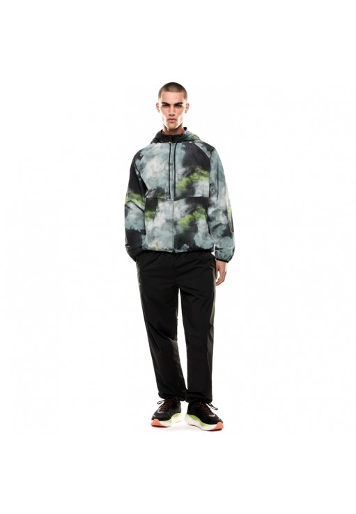 Спортивный костюм EA7 EMPORIO ARMANI VENTUS7 M T-SUIT HOODIE FZ CH