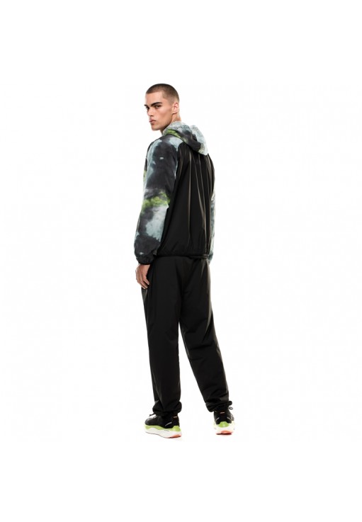 Спортивный костюм EA7 EMPORIO ARMANI VENTUS7 M T-SUIT HOODIE FZ CH