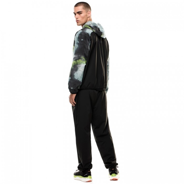 Спортивный костюм EA7 EMPORIO ARMANI VENTUS7 M T-SUIT HOODIE FZ CH 7M000644-AF16072-F9057 - 2