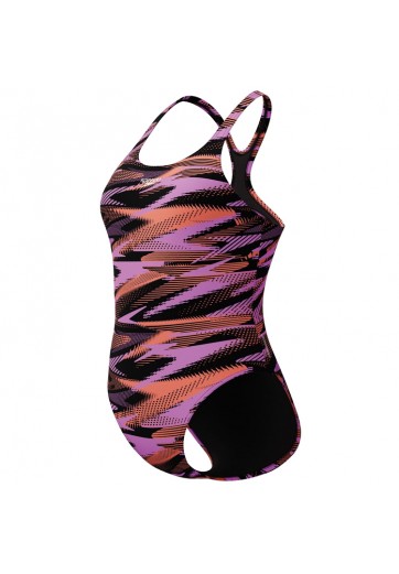 Costum pentru inot Speedo HYPRBM ALLOVR MDLST THKSTRP 1PC