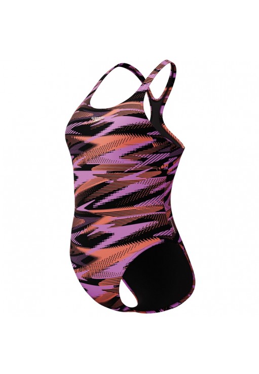 Costum pentru inot Speedo HYPRBM ALLOVR MDLST THKSTRP 1PC