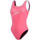 Купальник Speedo LOGO DEEP U-BK HI LEG 8-12369A657