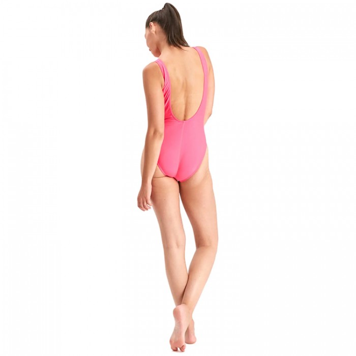 Costum p/u inot Speedo LOGO DEEP U-BK HI LEG 8-12369A657 - imagine №5