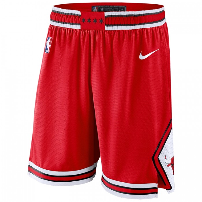 Шорты Nike CHI M NK SWGMN SHORT ROAD 18 AJ5593-657