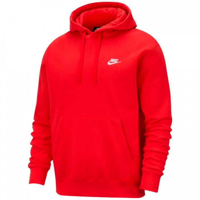 Hanorac Nike M NSW CLUB HOODIE PO BB BV2654-657 Hanorac Nike M NSW CLUB HOODIE PO BB BV2654-657