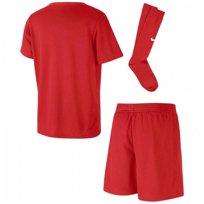 Набор футболка + шорты Nike Park Little Kids Set CD2244-657 - 3