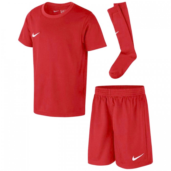Набор футболка + шорты Nike Park Little Kids Set CD2244-657 - 4