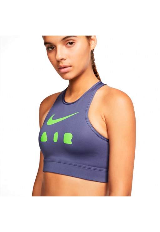 Спортивное бра Nike SWOOSH CURVE FTR AIR BRA