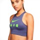 Спортивное бра Nike SWOOSH CURVE FTR AIR BRA CJ0314-557