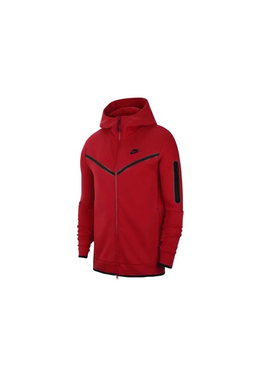Толстовка Nike M NSW TCH FLC HOODIE FZ WR