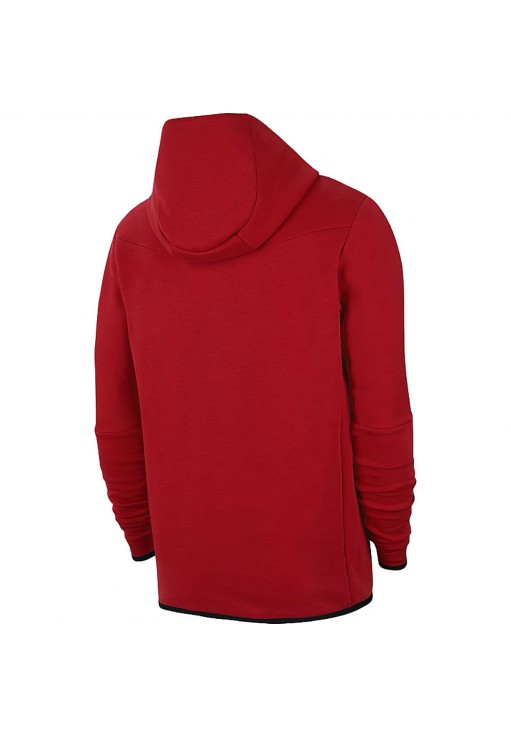 Толстовка Nike M NSW TCH FLC HOODIE FZ WR
