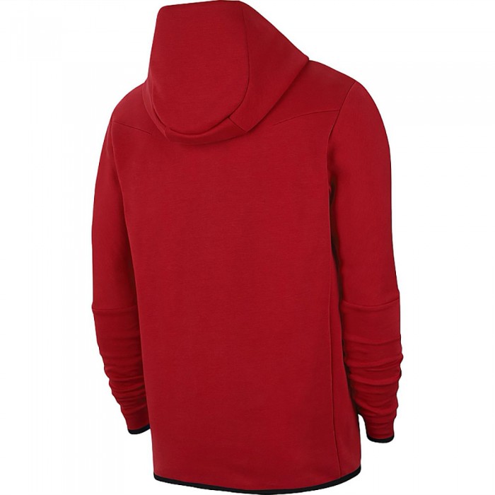 Толстовка Nike M NSW TCH FLC HOODIE FZ WR CU4489-657 - 2 Толстовка Nike M NSW TCH FLC HOODIE FZ WR CU4489-657 - 2