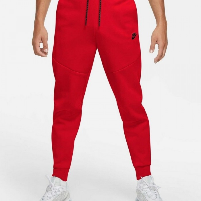 Pantaloni Nike M NSW TCH FLC JGGR CU4495-657 - imagine №2