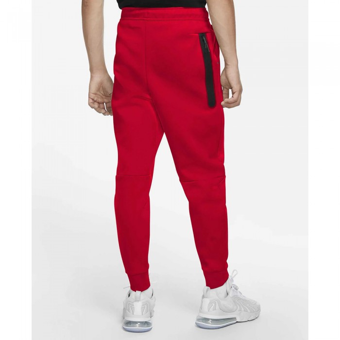 Pantaloni Nike M NSW TCH FLC JGGR CU4495-657 - imagine №3