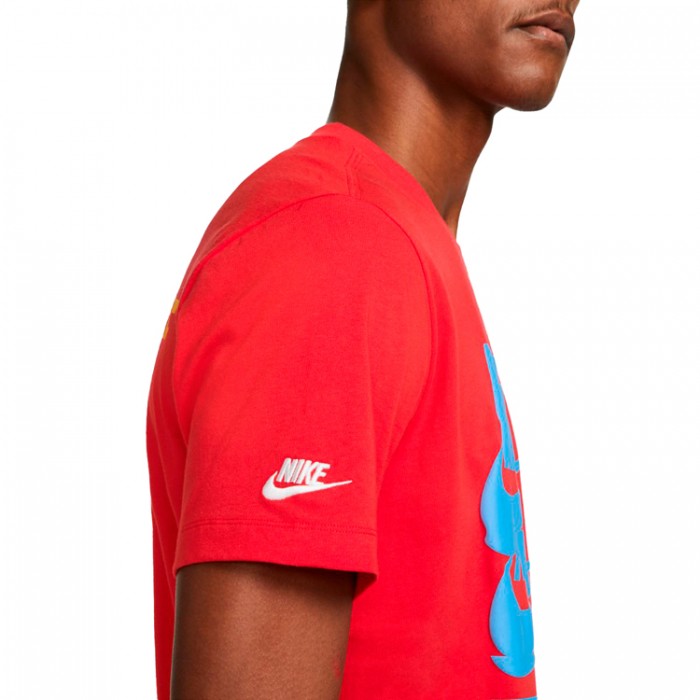 Tricou Nike M NSW ESS+ SPORT 1 TEE DM6377-657 - 3