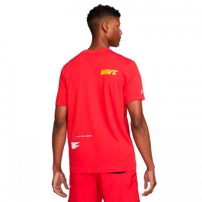 Tricou Nike M NSW ESS+ SPORT 1 TEE DM6377-657 - 5