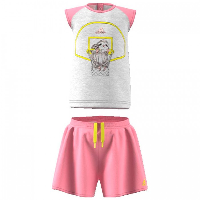 Costum sportiv Adidas I ANIMAL SET G DV1257