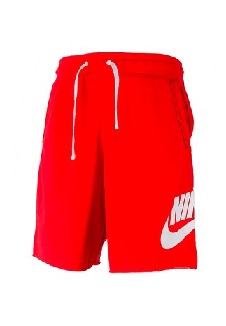 Шорты Nike M NK CLUB ALUMNI HBR FT SHORT