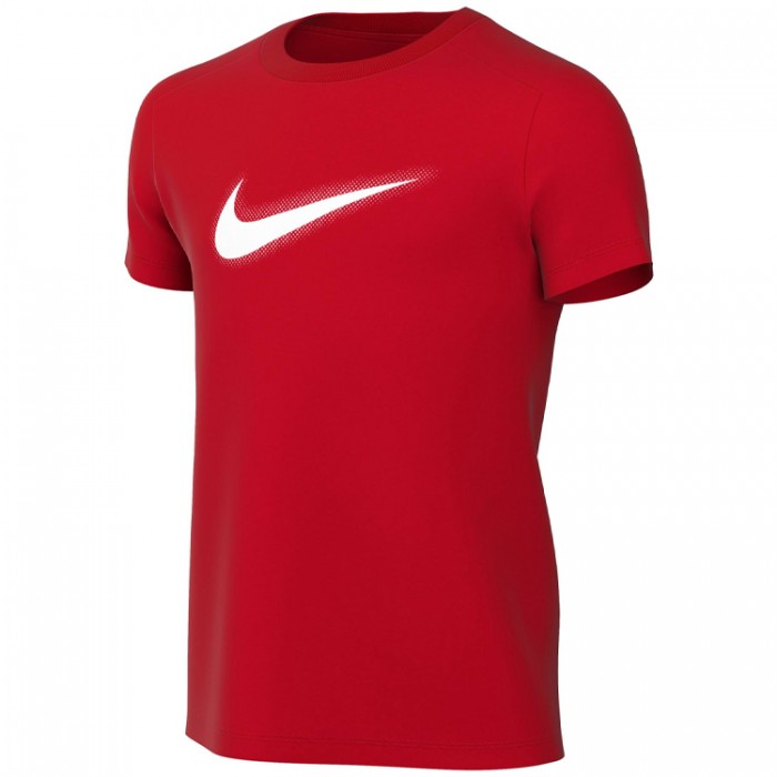 Tricou Nike B NK DF MULTI+ SS TOP HBR DX5386-657