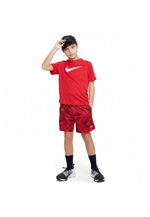 Tricou Nike B NK DF MULTI+ SS TOP HBR