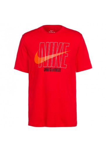 Tricou Nike M NK DF TEE SLUB HBR